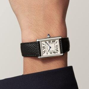 Clone Cartier Tank Must  large model WSTA0138 Watch