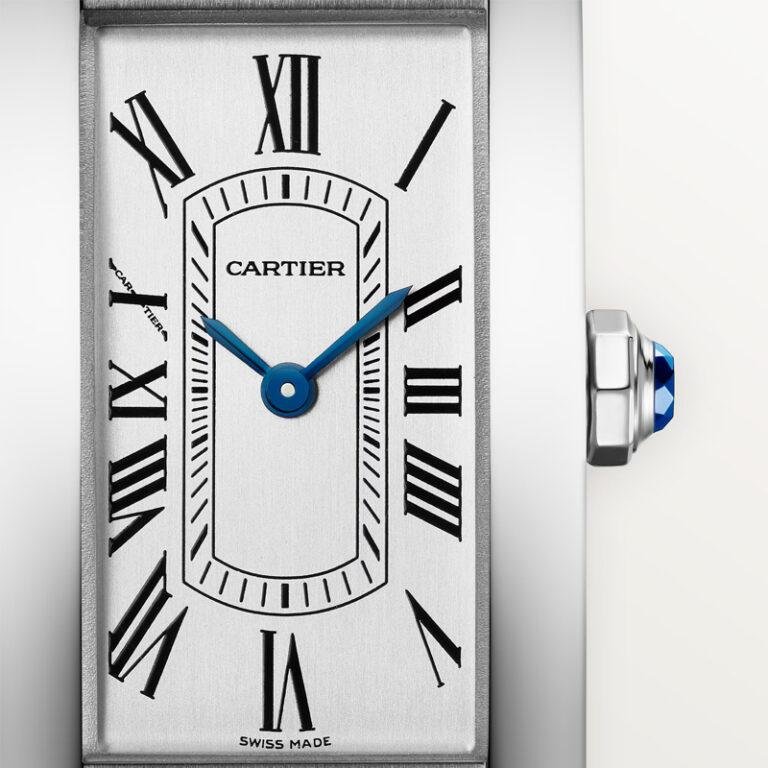 Clone Cartier Tank Américaine WSTA0117 Replica Watch