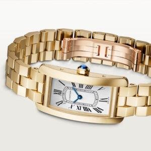 Clone Cartier Tank Américaine WGTA0406 Replica Watch