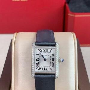 Perfect Replica Cartier Tank Must de Cartier watch Small model W4TA0031