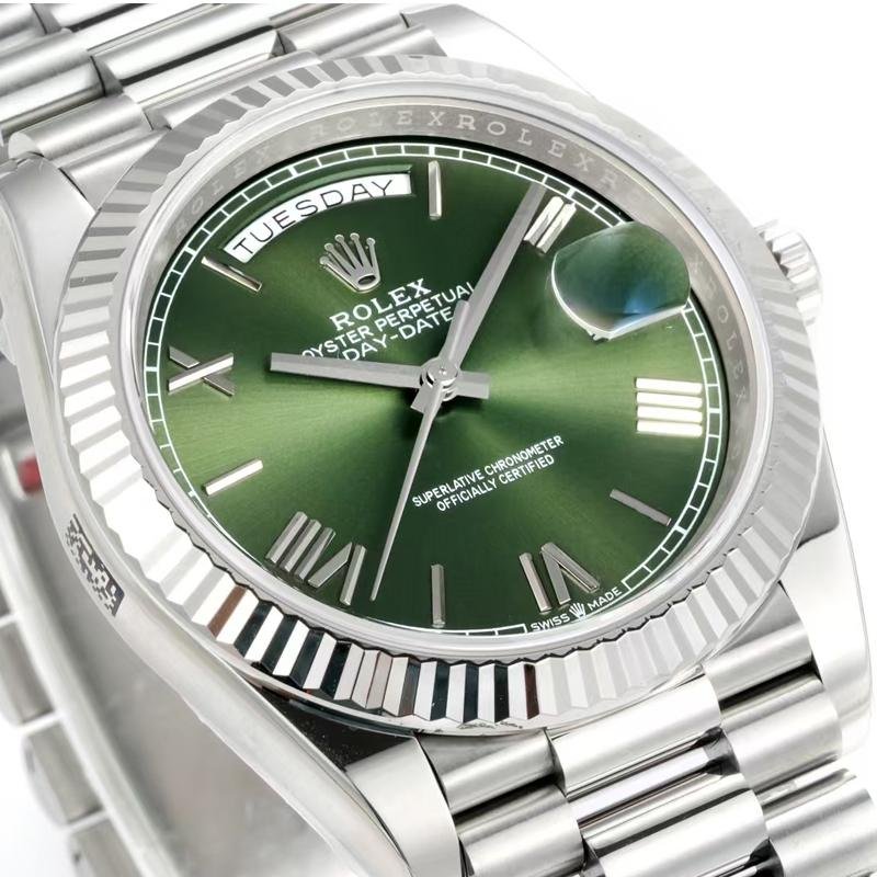 High-precision 1:1 replica of Rolex Day-Date 40 m228236-0008