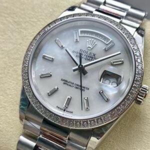 Top 1:1 Replica Rolex Day-Date 40 m228349rbr-0046 Watch