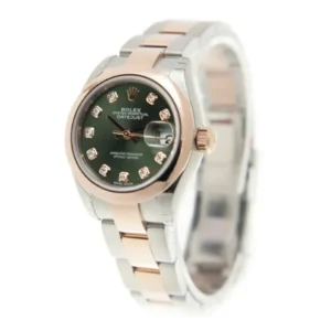 High-End 1:1 Clone Rolex Lady-Datejust m279161-0008 Women’s Watch