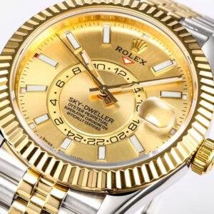 Top 1:1 clone Rolex Sky Dweller m336933-0002 watch