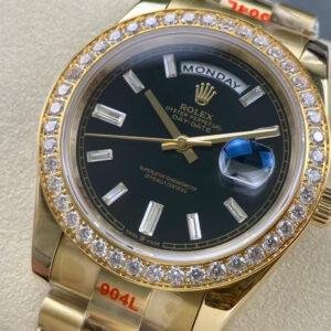 Top clone Rolex Day-Date 40 m228348rbr-0043