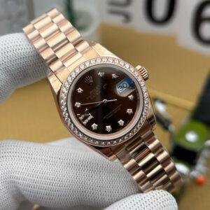Top Tier 1:1 Clone Rolex Lady-Datejust m279135rbr-0001