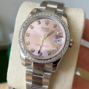 1: 1 Clone Rolex Lady Datejust m279384rbr-0004 wristwatch