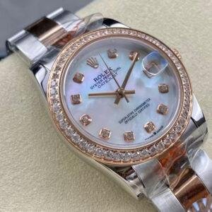 1: 1 Clone Rolex Lady Datejust m279381rbr-0014 wristwatch