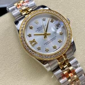 1: 1 Clone Rolex Lady Datejust m279383rbr-0003 wristwatch