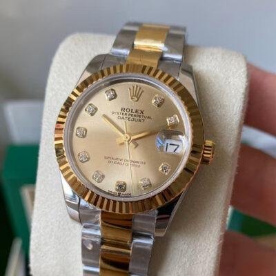 1:1 Clone Rolex Lady-Datejust m279173-0012 Watch