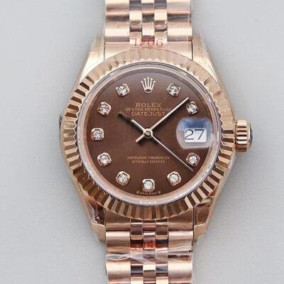 1:1 Clone Rolex Lady-Datejust m279175-0010 Watch