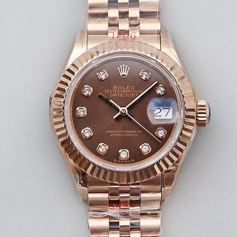 1:1 Clone Rolex Lady-Datejust m279175-0010 Watch