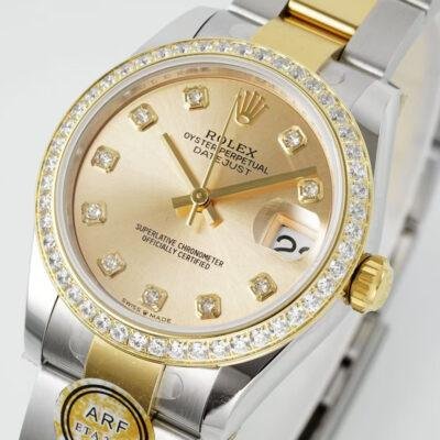 High end 1:1 clone Rolex Lady Datejust m279383rbr-0012 women’s watch
