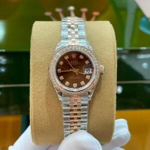 1: 1 Extreme clone Rolex Lady Catejust m279381rbr-0011