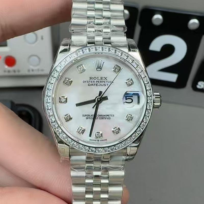 Top 1:1 clone Rolex Lady Datejust m279384rbr-0011