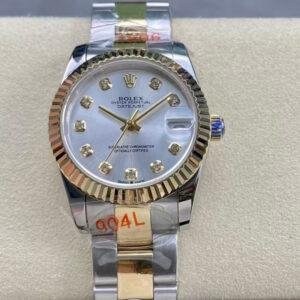Top-level 1:1 clone of Rolex Lady-Datejust model m279173-0008