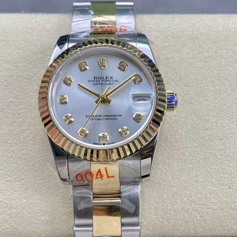 2 Top-level 1:1 clone of Rolex Lady-Datejust model m279173-0008