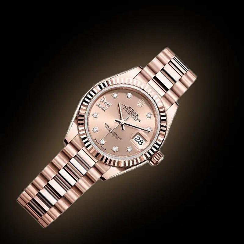 2 Top 1:1 clone Rolex Lady Datejust m279175-0029