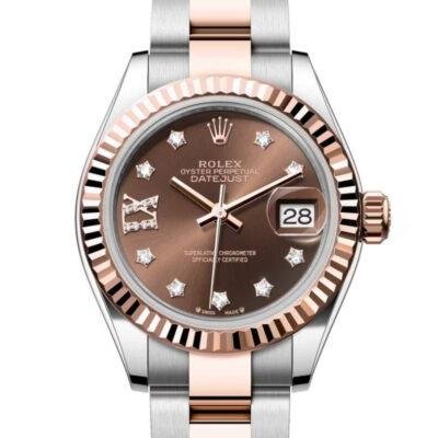 1: 1 Clone Rolex Lady Catejust m279171-0003 high imitation women’s watch