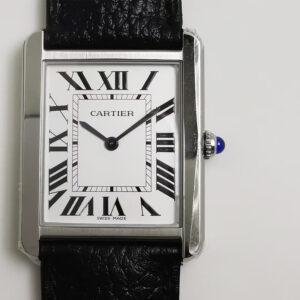 Clone Cartier Tank Must WSTA0136 Watch