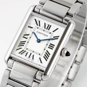 Clone Cartier Tank Must WSTA0106 Watch