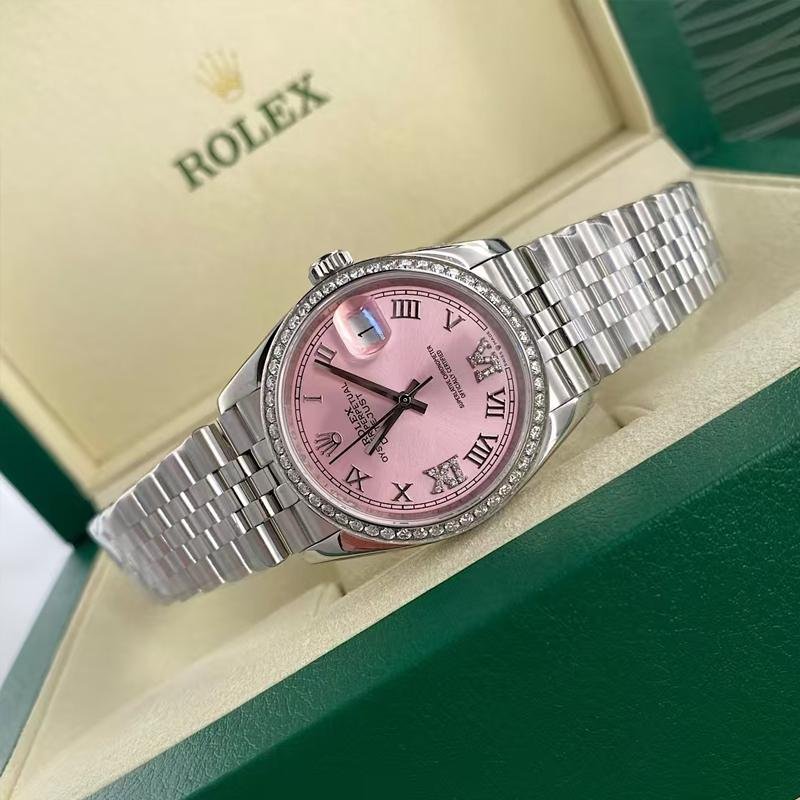 3 Top 1:1 Replica Rolex Day-Date 36 m128399tbr-0009 Watch