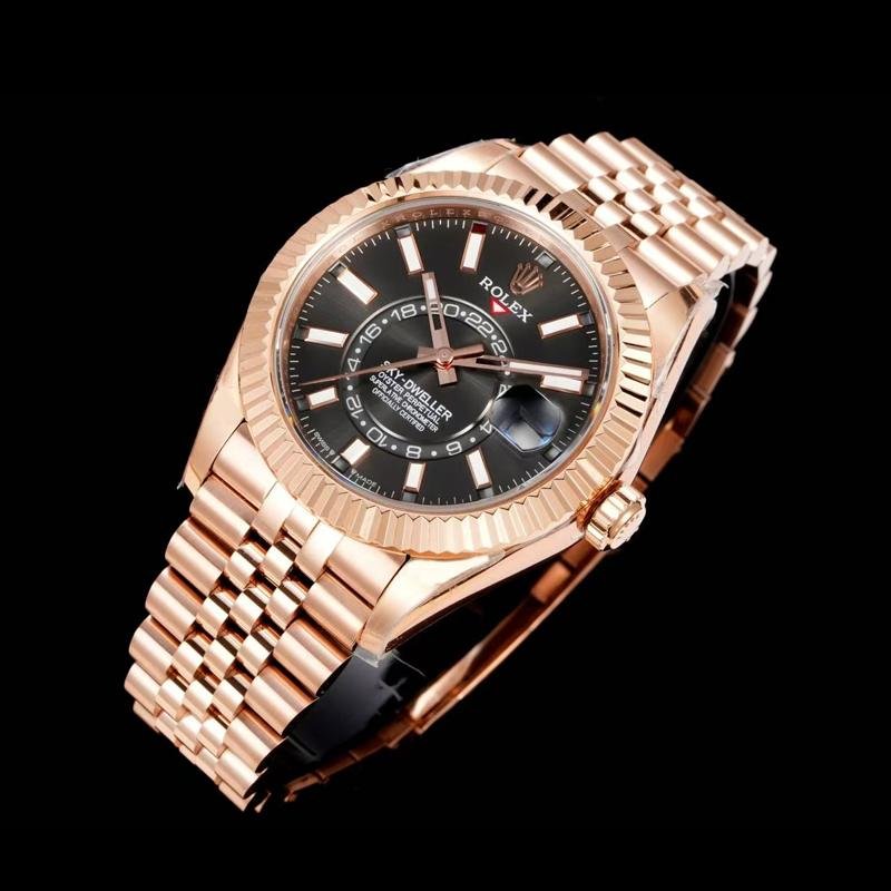 Top 1:1 replica Rolex Sky Dweller m336935-0004 clone watch