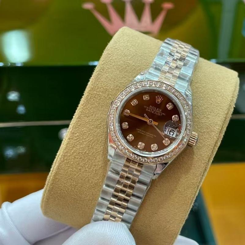 3 1: 1 Extreme clone Rolex Lady Catejust m279381rbr-0011