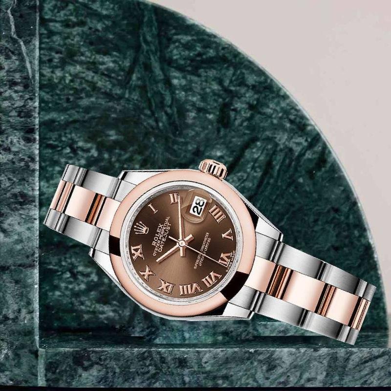 1: 1 High clone Rolex Lady Datejust m279161-0010