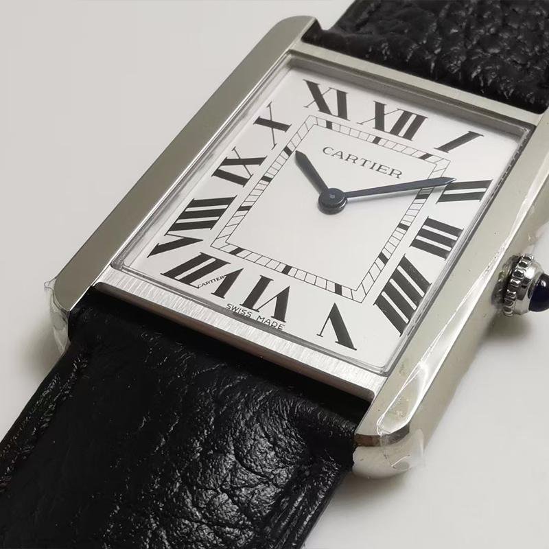 Clone Cartier Tank Must WSTA0136 Watch
