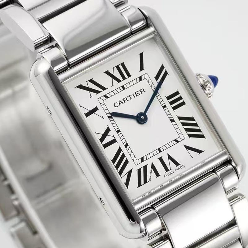Clone Cartier Tank Must WSTA0106 Watch