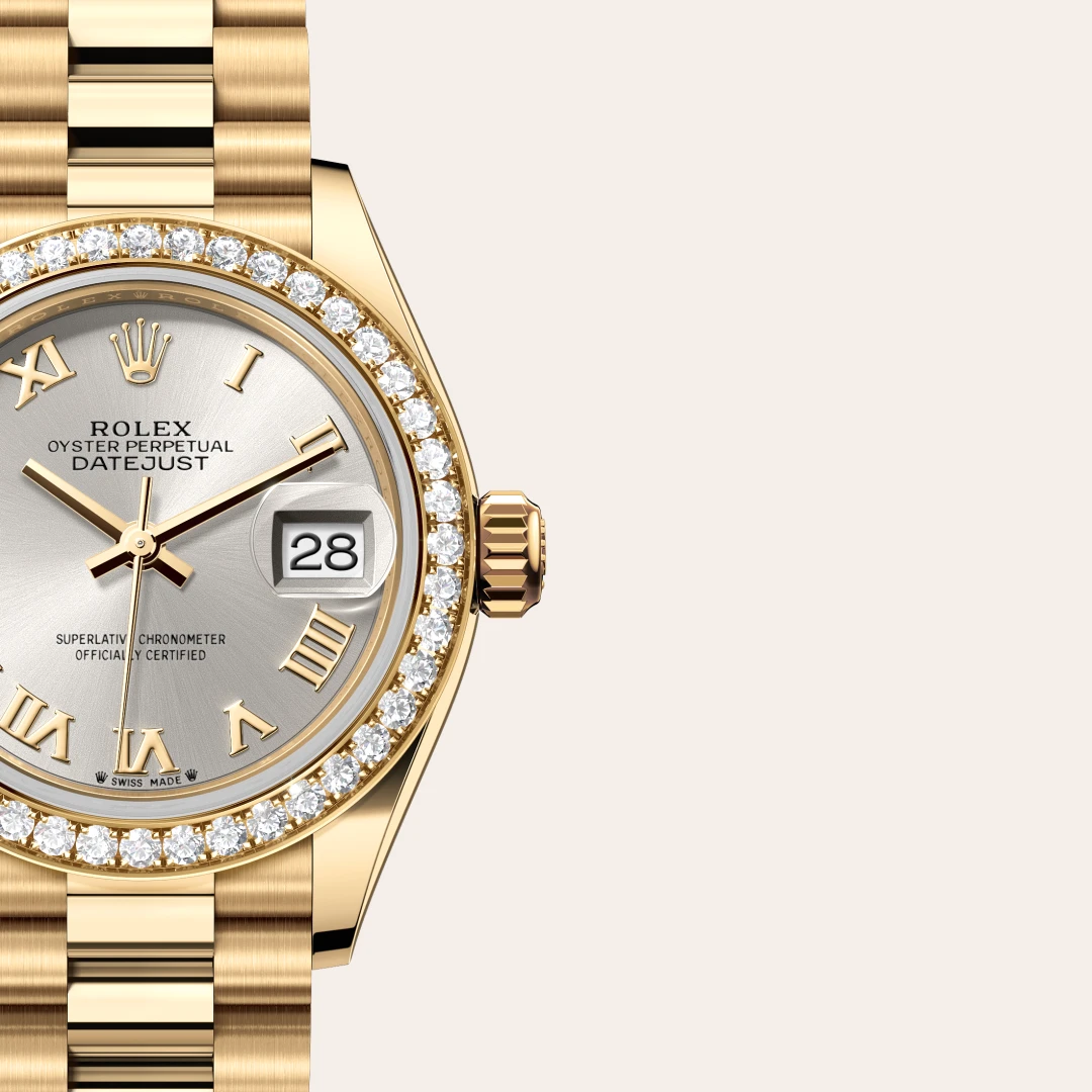 4 1: 1 Clone Rolex Lady Datejust m279138rbr-0017