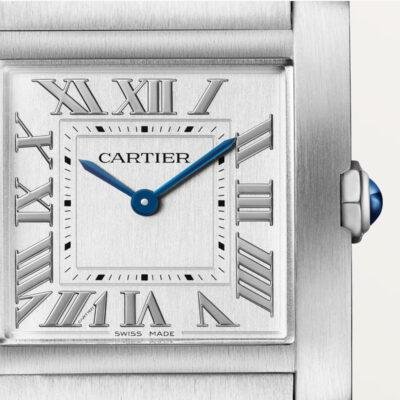 Clone Cartier Tank Française WSTA0105 Replica Watch