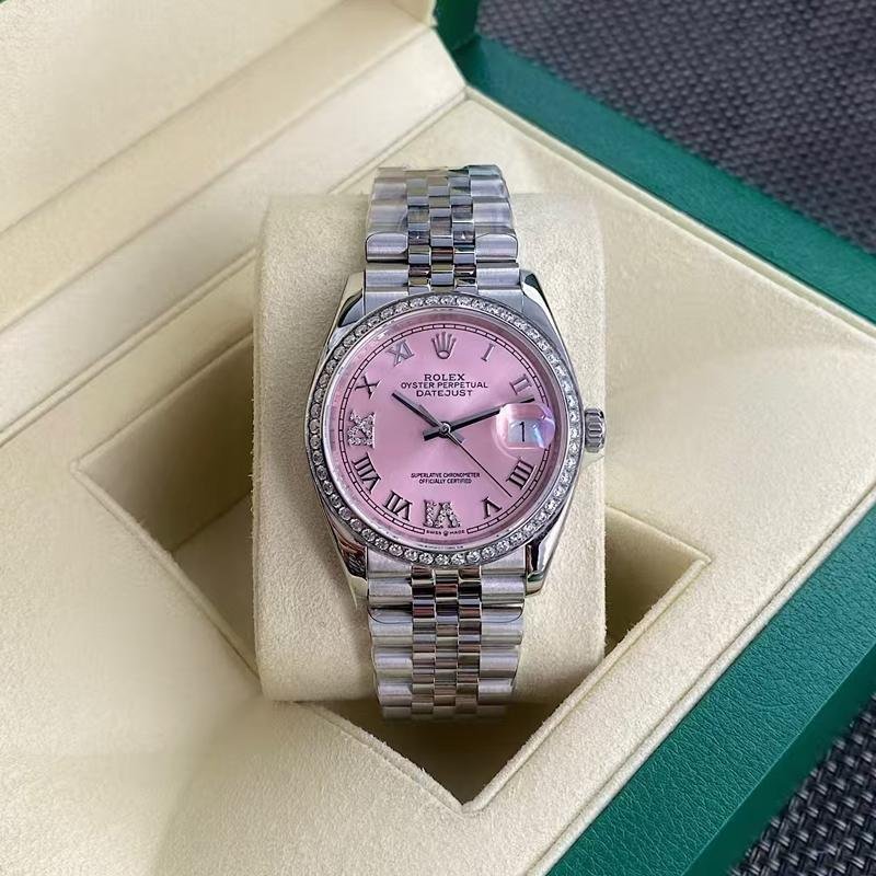 4 Top 1:1 Replica Rolex Day-Date 36 m128399tbr-0009 Watch