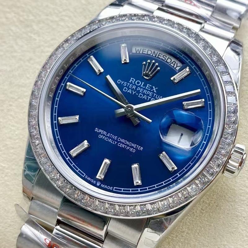 Top-tier 1:1 cloned Rolex Day-Date 36 m128399tbr-0027