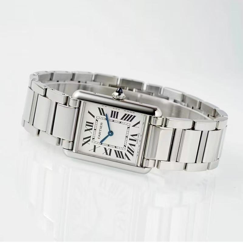 Clone Cartier Tank Must WSTA0106 Watch