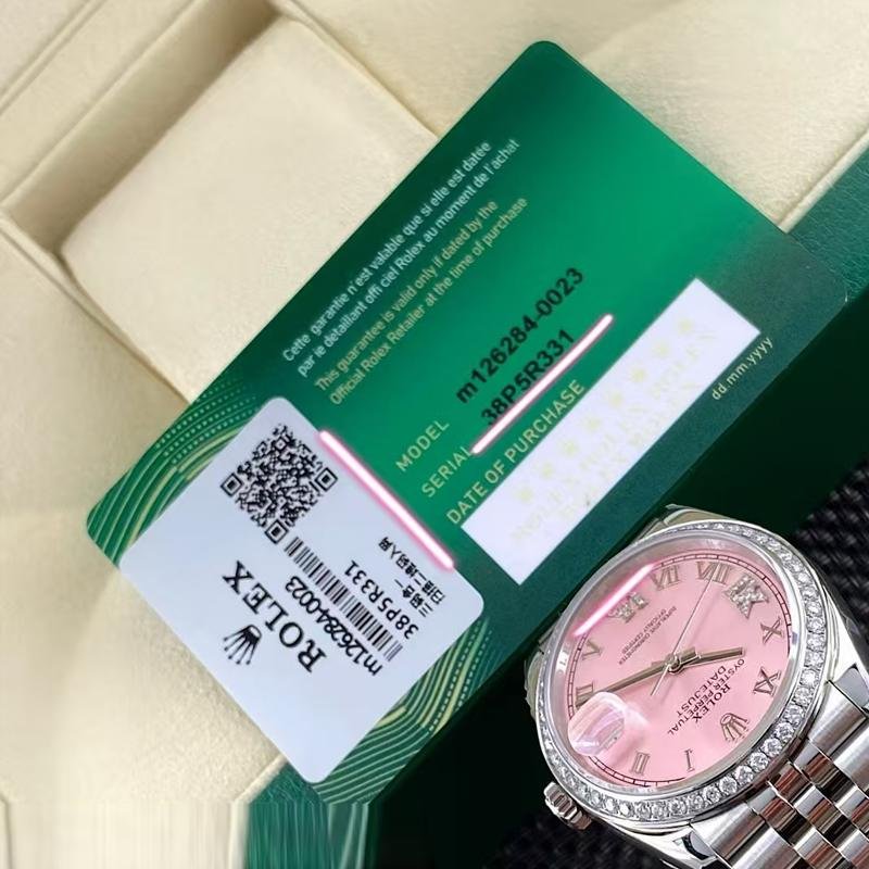 6 Top 1:1 Replica Rolex Day-Date 36 m128399tbr-0009 Watch