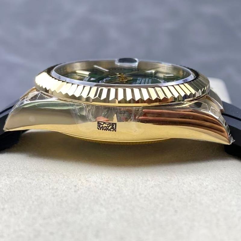 6 Top 1:1 replica Rolex Sky Dweller m336238-0004 dual time zone mechanical watch