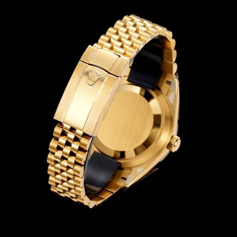7 Top 1:1 replica Rolex Sky Dweller m336938-0006 gold white disk dual time zone mechanical wristwatch