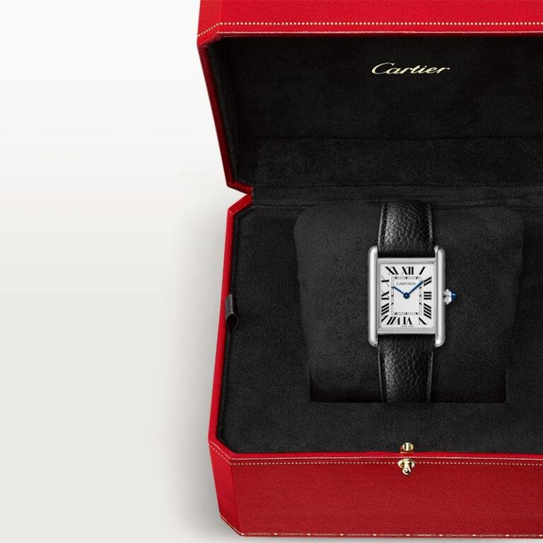 Clone Cartier Tank Must  large model WSTA0138 Watch