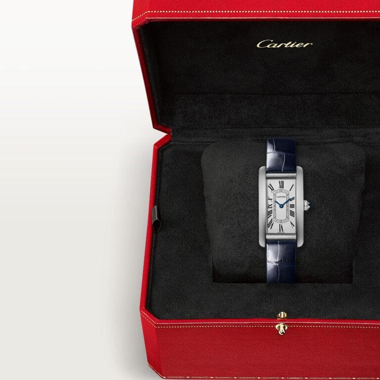 Clone Cartier Tank Américaine WSTA0117 Replica Watch