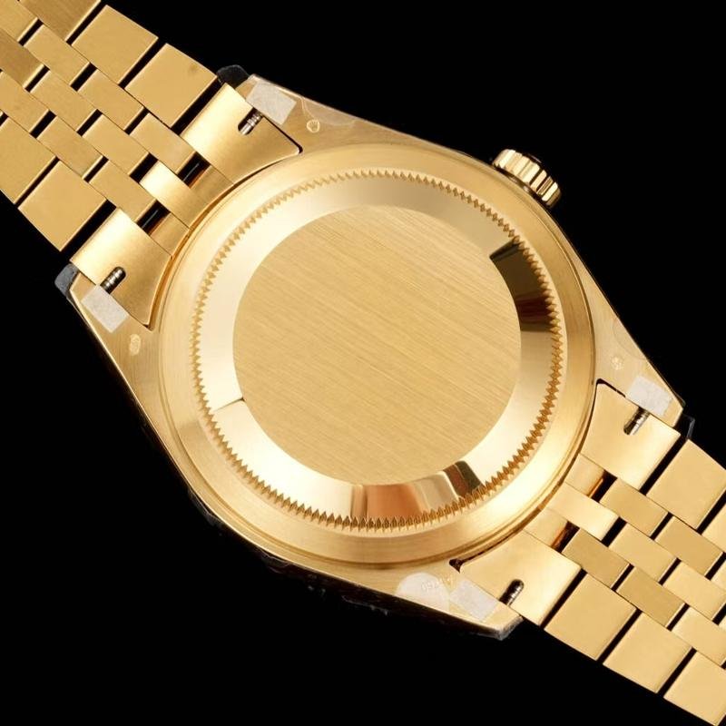 8 Top 1:1 replica Rolex Sky Dweller m336938-0006 gold white disk dual time zone mechanical wristwatch