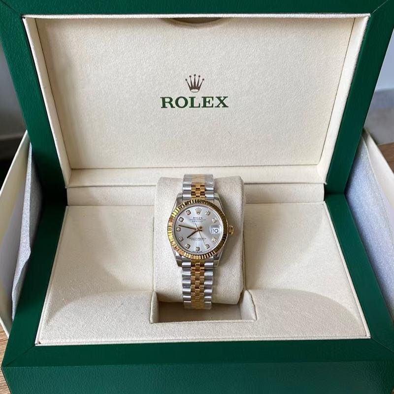 9 Top-level 1:1 clone of Rolex Lady-Datejust model m279173-0008