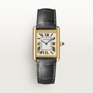High-Imitation 1:1 Clone Cartier Tank Louis Cartier Watch Medium Model WGTA0343