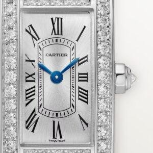 1:1 Replica Cartier Tank Américaine watch Mini model WJTA0060